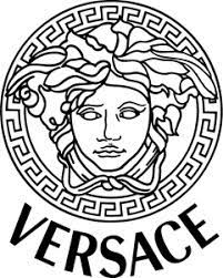 Vetores Luxury Brand Logo Fashion Logo Branding Versace Logo