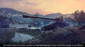 Grille Tank Destroyer World Of Tanks 4k Wallpaper Tank Wallpaper World Of Tanks World Of Tanks Game