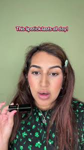 Long Lasting Matte Velvet Lipstick Review