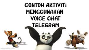 Kumpulan animasi wanita muslimah jatuh cinta kartun. Contoh Aktiviti Pdpr Menggunakan Voice Chat Telegram Raihan Jalaludin S Blog