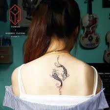 Pisces tattoo designs for women are typically two fish in a circle, the pisces constellation, the pisces symbol, or some combination of these. 54 Stunning Pisces Tattoos That Capture The Uniqueness Of The Sign