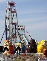 Virginia Beach Amusement Park Virginia Beach Boardwalk Park Virginia Beach Vacation Virginia Beach Travel Virginia Beach Boardwalk