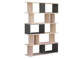 Une autre combinaison de l'étagère modulable design cubit. Etagere Cubix 10 Cases Vente De Bibliotheque Conforama