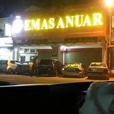 Terkejut cik kiah 66 tahun kedai emas anuar. Kedai Emas Anuar Bukit Mertajam Pulau Pinang