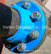 Or you're thinking about repairing leaks in an older home's system to prolong the inevitable — replacing the entire system (which, btw, is our recommendation). China Pvc Pe Di Pipe Ductile Cast Iron Quick Flange Adaptor China Universal Flange Adaptor Pvc Flange Adaptor