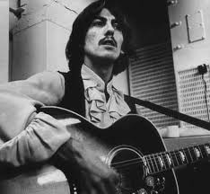 Known as the quiet beatle, he cut an indelible impression with musical virtuosity, lyrical guitar playing, and his beautiful introspective s. George Harrison While My Guitar Gently Weeps Gitarre Bass