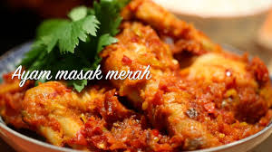 Cuisine ckd friendly, my style, pd friendly, renal diet. How To Make Ayam Masak Merah Youtube