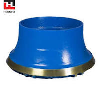 Factory Customized Concave Mantle for Cone Crusher Parts of Various Brands