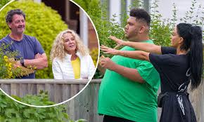In this deeply personal documentary film cameras follow katie and her disabled son harvey during a crucial year in his life, as he celebrates his 18th birthday and. Katie Price And Son Harvey Reunite With Her Terminally Ill Mum After 10 Weeks Apart Daily Mail Online