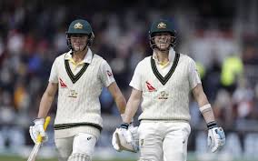 Marnus labuschagne is an australian cricketer who plays for the australia national team. Steve Smith Marnus Labuschagne Show Passion For Cricket With Social Media Post Cricket News India Tv