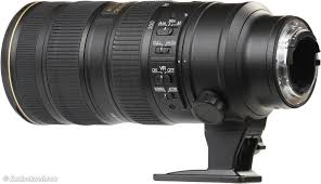 Lets you use shutter speeds that are up to instant manual focus override (m/a). Nikon 70 200mm F 2 8 Vr Ii