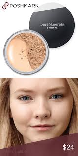 Bareminerals Original Fdtn Fairly Light 03 Nwt Bareminerals Bareminerals Original Makeup Foundation