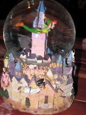 Snow Globe Collectibles Ebay Snow Globes Disney Snowglobes Musical Snow Globes