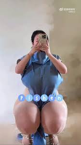 Pishen Eva huge tits