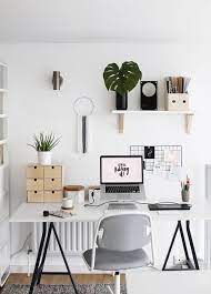 8 Office Decor Tips To Maximize Your Productivity A standing desk can be an impressive piece of home office furniture, but if it's covered with paperwork, disorganized, and messy, it can fall victim to the. 8 office decor tips to maximize your