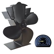 The module change the heat into the electricity. Stove Fans To Circulate The Warm Air From Your Stove
