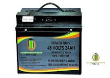 48V 24Ah Lithium Ion Battery for Electric Vehicles at ...