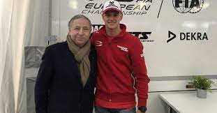 Picture alliance / hoch zwei. Jean Todt Confirms Michael Schumacher Is Following Son Mick S F1 Career