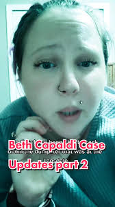 Part 2 of the Beth Capaldi case updates from today. The photos I'm sho...
