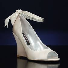 Nina Wedding Shoes Nina Wedge Wedding Shoes Milaninoinfo Nina Wedding Shoes In 2020 Wedge Wedding Shoes Nina Shoes Wedding Trending Shoes