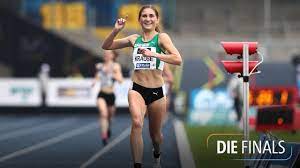 Bauchtraining ohne den rücken zu stärken? Finals 2021 Gesa Krause Holt Gold Uber 5 000 Meter Die Finals Sportschau De