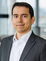 Rockefeller Group's Orlando Gutiérrez at Bisnow's Mid-Atlantic Industrial  Summit