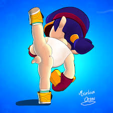 Post 4874018: Brawl_Stars Fang marindoro