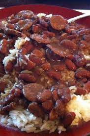 Chef John S Red Beans And Rice Recipe Soul Food Dinner Southern Recipes Soul Food Soul Food