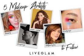 5 creative makeup artists to follow
