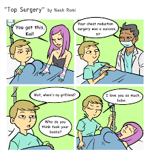 Top Surgery R Traaaaaaannnnnnnnnns