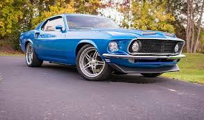 Shop millions of cars from over 22,500 dealers and find the perfect car. 69 Mustang Fastback Classic 1969 Pro Mod Blue Hd Wallpaper Peakpx