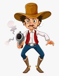 Pixabay users get 20% off at istock with code pixabay20. Hd Transparent Images Pluspng Wild West Cowboy Cartoon Png Download Transparent Png Image Pngitem