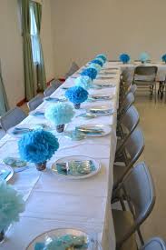 My Baby Shower Baby Shower Table Decorations Baby Shower Table Decorations Boy Baby Shower Table