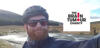 Jack Smedley is fundraising for The Brain Tumour Charity