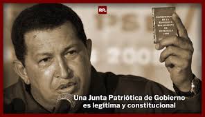 Una Junta Patriótica de Gobierno es legítima y constitucional » R.R.