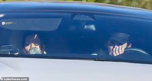 Forever n then some, grande captioned her engagement announcement at the time. Ariana Grande Goes On A Coffee Run With Fiance Dalton Gomez In Montecito Culture Readsector