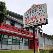 A fascinating history dating back to the convict era adds to the allure. Fire And Rescue Nsw Station 424 Port Macquarie Home Facebook