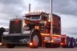 Keith Ridenour's 2006 Peterbilt 379