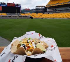 Rutgers university sports fields from the benjamin 4k00.16philadelphia march 2019: Pittsburgh Steelers Fans Here S What S New With Food At Heinz Field Pennlive Com