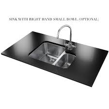 This dual mount sink maximizes space while providing effortless efficiency and beauty. Franke Ariane Arx 160 Stainless Steel 1 5 Bowl Undermount Sink