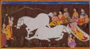 Ashvamedha Yajna The Obscene Ritual Vedkabhed Com It was used by ancient indian kings ashvamedha yajna is a ritual performed by queens (particularly by chief queen) for fertility and also to gain power in the kingdom. ashvamedha yajna the obscene ritual