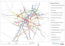 Un rer à bruxelles ? Groupe Rer Velo Gracq