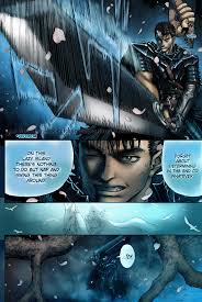 Читать мангу berserk / берсерк онлайн. Colored Berserk Pages