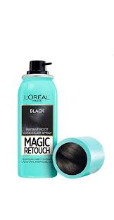 Magic Retouch Root Touch Up Black Black