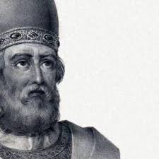 St. Adomnán: The Guardian of Faith and Justice