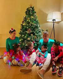 Christiano Ronaldo Et Sa Famille Vous Afrobuzz Abidjan Facebook