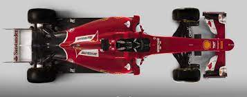 Ferrari Sf15 T 2015 Formula One Car Ferrari Formula 1 Car Racing Formula One