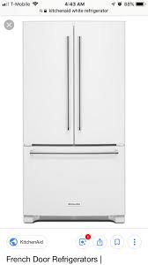 We did not find results for: White Kitchenaid Fridge