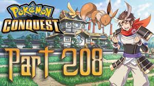 Pokemon Conquest 100% Playthrough with Chaos part 208: Two Heroes of Ransei  - YouTube