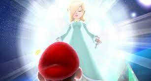Rosalina, de super mario galaxy, ¿cómo la desbloqueo como piloto jugable en. Super Mario 3d All Stars How To Unlock The Secret Ending In Super Mario Galaxy Imore